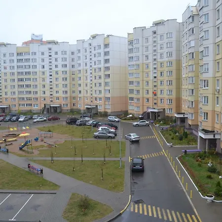 Апартаменты On Nalibokskaya Street *