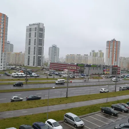 On Nalibokskaya Street * Минск