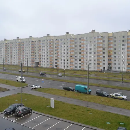On Nalibokskaya Street